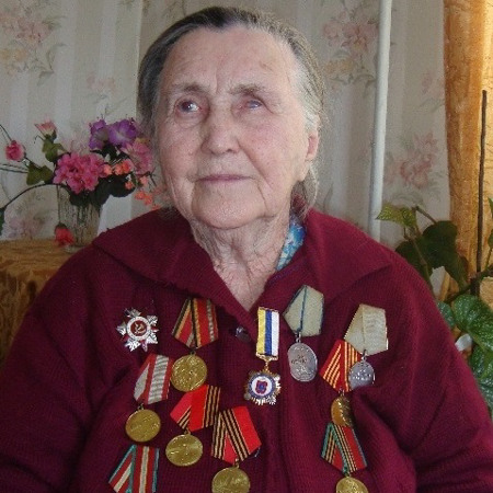 Назаренко Ольга Іванівна  