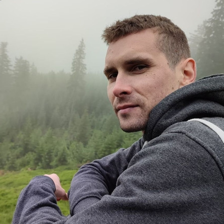 Геннадий Сиваш: «Я отношусь к жизни с юмором»