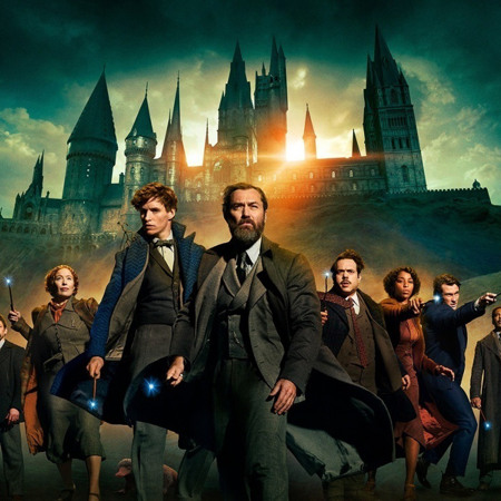 ФАНТАСТИЧНІ ЗВІРІ: ТАЄМНИЦІ ДАМБЛДОРА