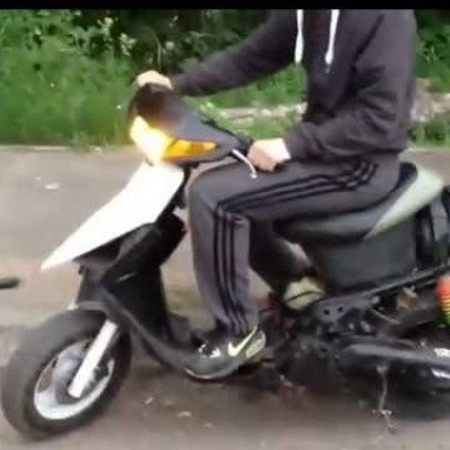 Встановили викрадача мопеду 