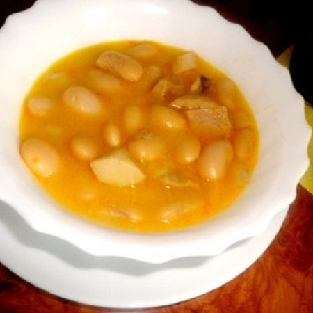 Квасоля та збірна каша від Павлівки