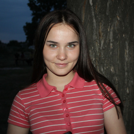 Анна Євстигнєєва 