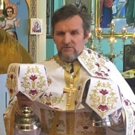 Микола Саранча