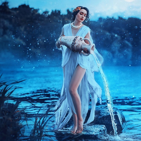 Водолій (20 січня - 18 лютого)