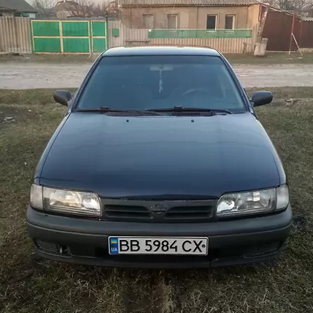 Nissan Primera