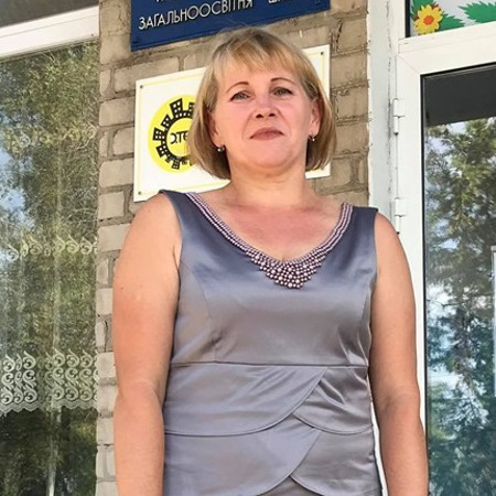 Тетяна Губанова,  педагог-організатор