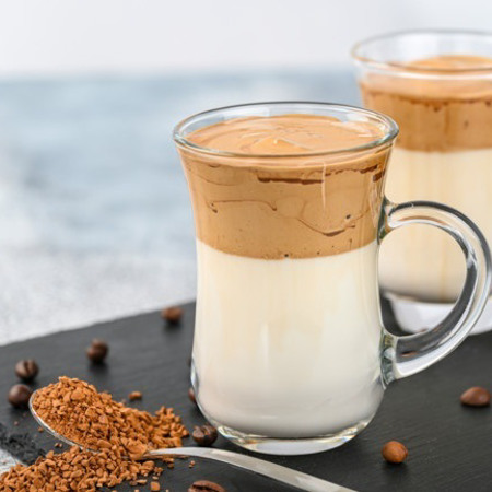 Кава "по-корейськи"