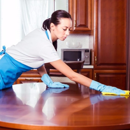 Главней всего – порядок в доме