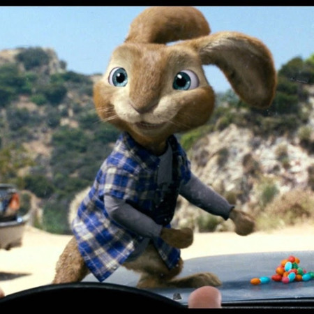 Бунт вухатих