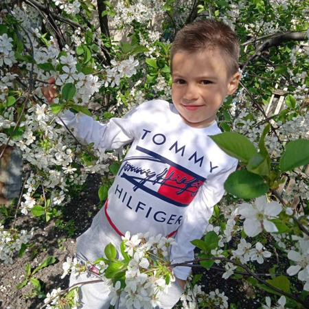 Олександр Сумароков,  4 роки, смт Петропавлівка