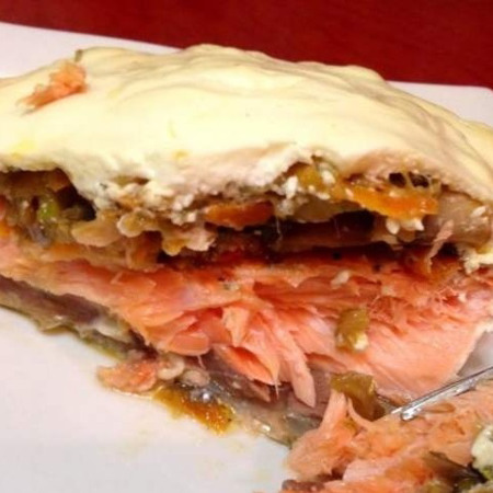 Риба чарівна від Тетяни Костецької, продавчині Біляївського ринку