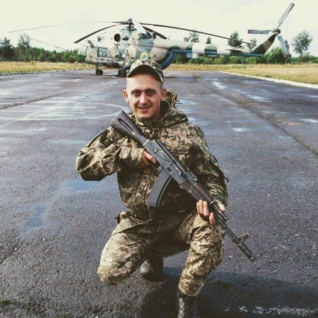 Руслан Шинкаренко