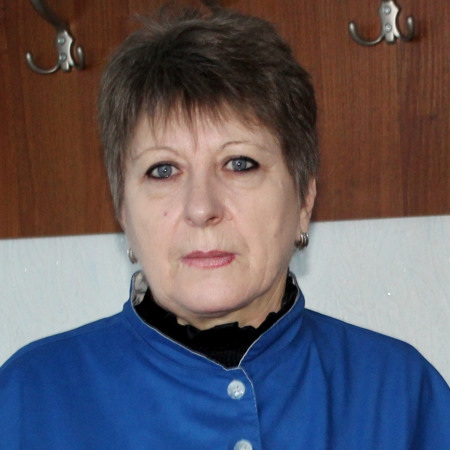 Наталя Ольховик, медсестра