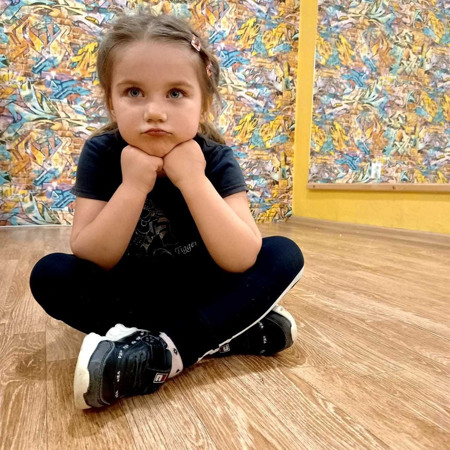 Кірілла Гончаренко, 4 роки, Петропавлівський садочок «Барвінок»