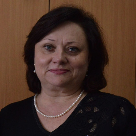 Олена Важеніна