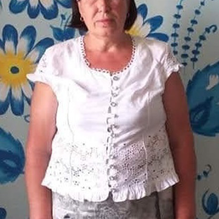 Антоніна Овсяннікова