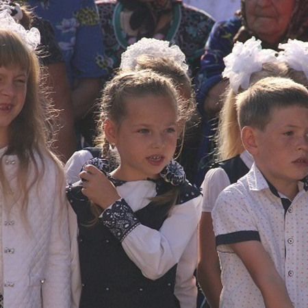 Реконструкція початкової школи в Іванові