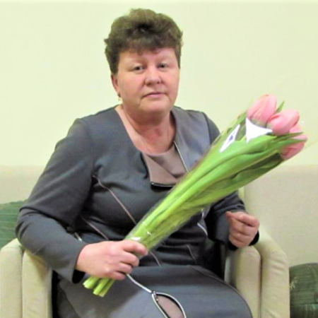 Катерина Шамотій