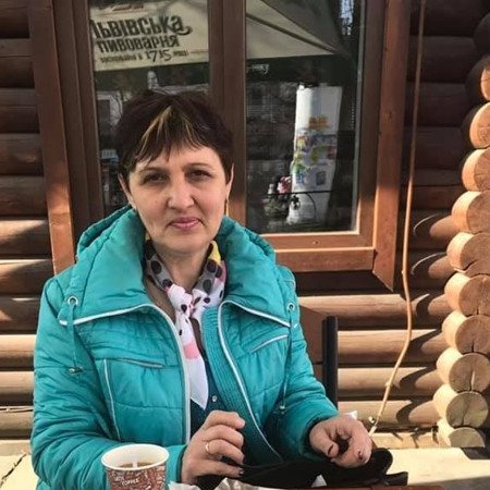 Ірина Хоменко