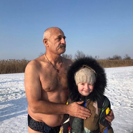 Валерій з Першотравенська, 65 років: