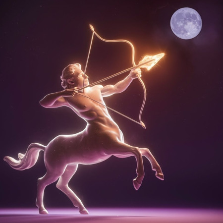 Стрілець (22 листопада - 21 грудня)