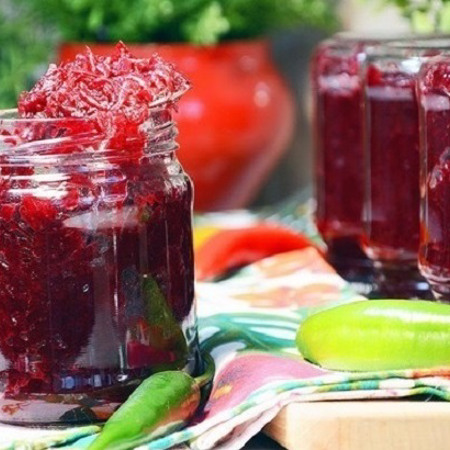 Заготовка з буряка