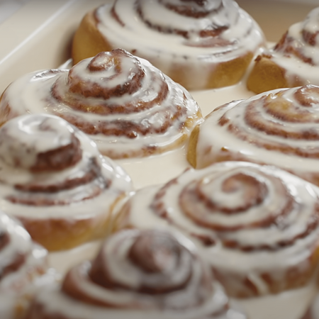 Сінабони від Лізи Глінської