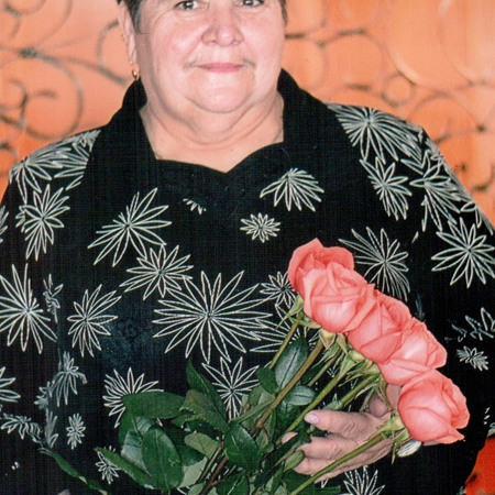 Ніна Лозова (Жінка в медицині)