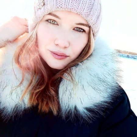 Дар'я, 17 років