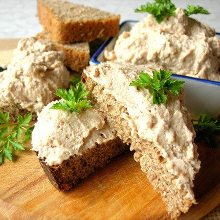 Паштет «Пікантний»