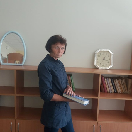 Світлана Кривозуб, Петропавлівська ЗОШ №2  