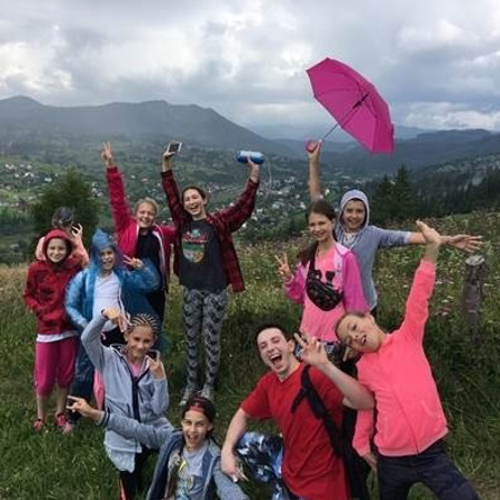 Prim-Art Camp Карпати