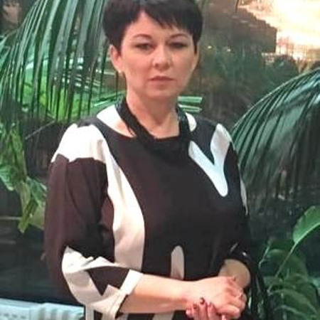 Інна Загній (Жінка в торгівлі та підприємництві)