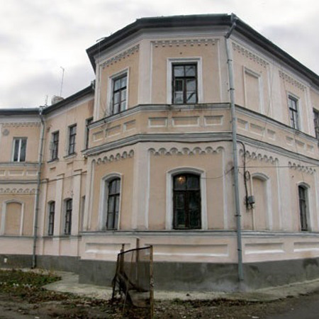 Житловий будинок середини ХІХ століття