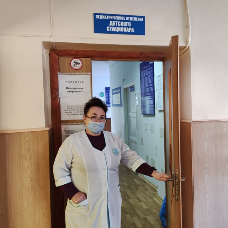 И медики, и няни, и мамы… 