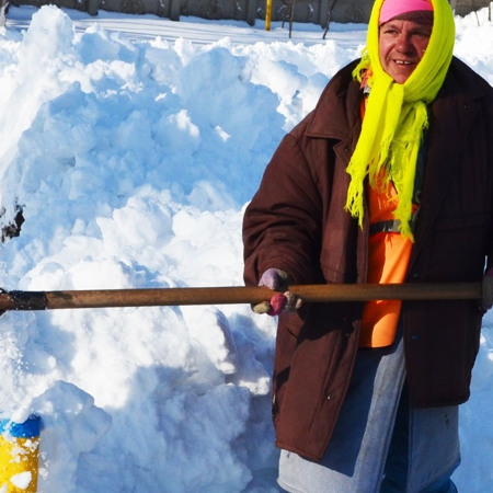 Підкорювачі снігу ❄️
