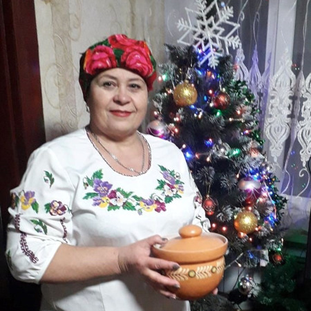 Кутя від  Людмили Лисенко