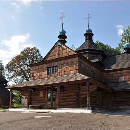 Церква Благовіщення Пречистої Діви Марії