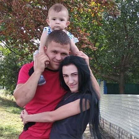 «Хлопець з Чернігівщини завоював серце сватівчанки за 19 днів. А ще через чотири дні вони одружилися»