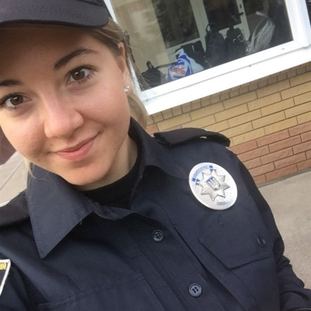 Вероніка Паливода, с. Богинівка