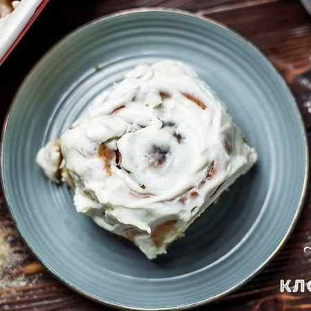 Сінабони від Євгена Клопотенка