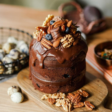 Шоколадна паска