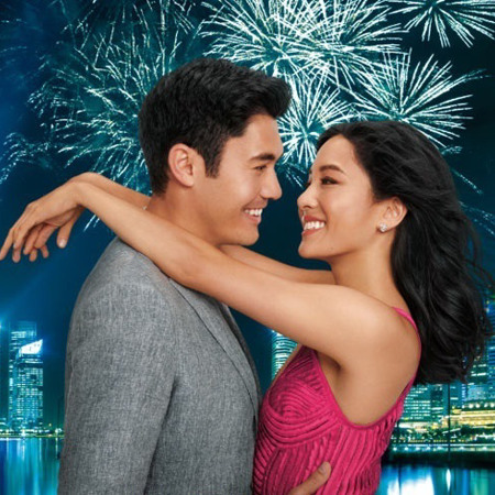 Шалено багаті азійці/Шалені багатії (2018, Комедія, мелодрама)