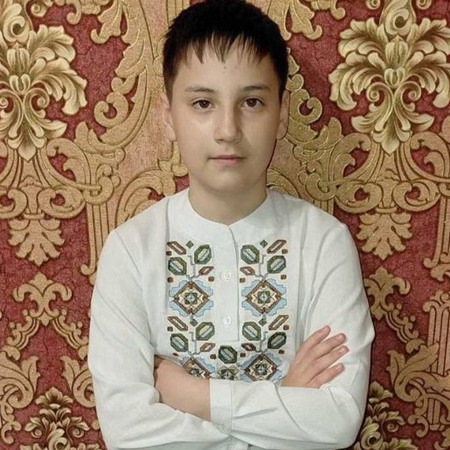 Нікіта Бакай, 7-Б клас