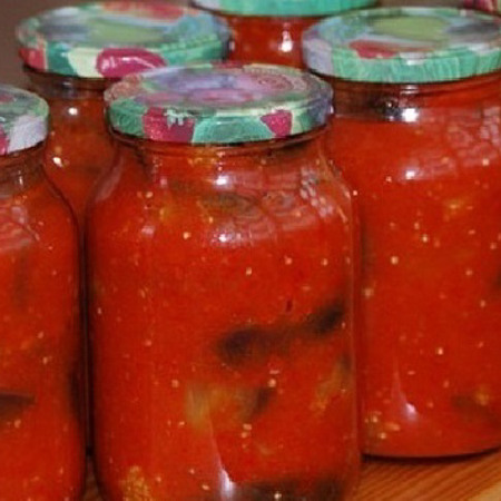 Баклажани «Анжела»