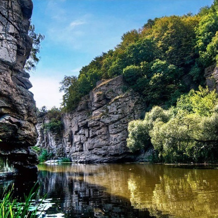 Буцький каньйон