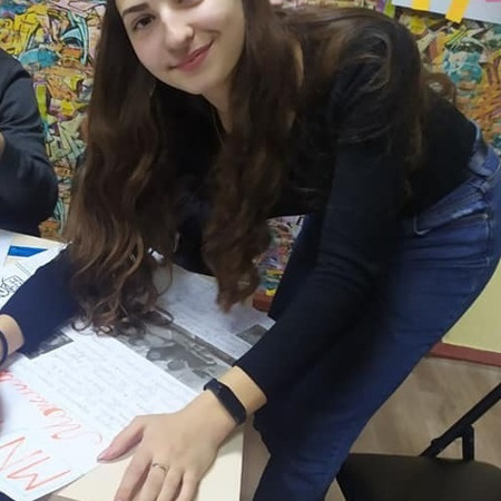  Дар’я  Маркова