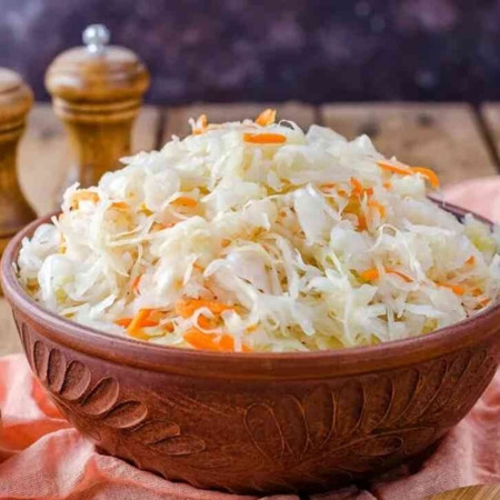 Квашена капуста «Класична»