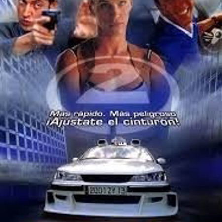 ТАКСІ (серія фільмів, 1998-2018)