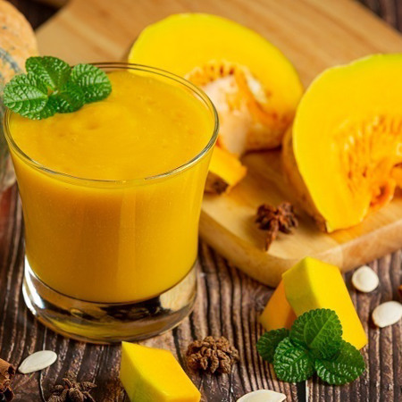 Гарбузовий чай